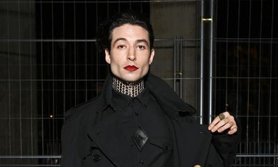 Ezra Miller pleads guilty to unlawful trespassing in Vermont