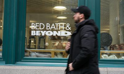 Bed Bath & Beyond sees ‘meme-stock’ surge – but is it too little, too late?