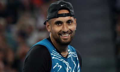 New year, new Nick? Kyrgios ready to ‘roll with the punches’ and become a champion