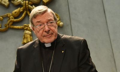 A school principal gave up everything to blow the whistle on a paedophile priest. George Pell hung up on him