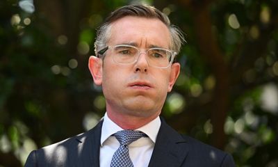 Storm damage in regional Victoria; Shooters party to refer NSW premier Dominic Perrottet to police over Nazi uniform – as it happened