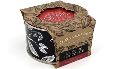Notes on chocolate: a thrilling new cocoa powder discovery