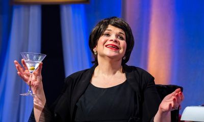 Irrelevant: A Hollywood Tragicom review – broad-brush contender story misses its mark