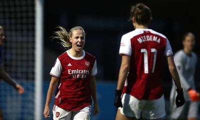 Arsenal need a world-class striker to fill the gap left by Mead and Miedema