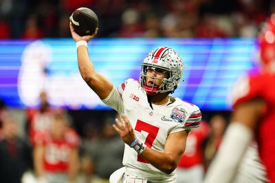 Ohio State Quarterback C.J. Stroud Declares for 2023 NFL Draft