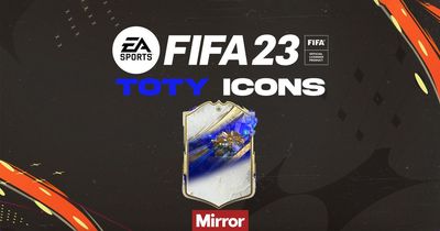 FIFA 23 TOTY Icons leaks, predictions and what to expect from new FUT player items