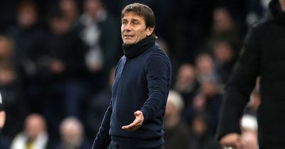 Tottenham frustration, Antonio Conte's future and a desperate need for a transfer window lift