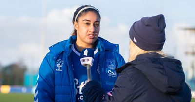 Gabby George admission offers key to Everton's Women's Super League revival