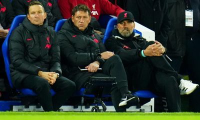 Jürgen Klopp, the blame game and a Red Machine that’s hit the wall