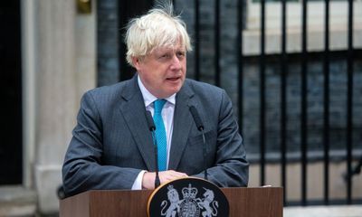 Boris Johnson to publish ‘memoir like no other’ of his time as PM