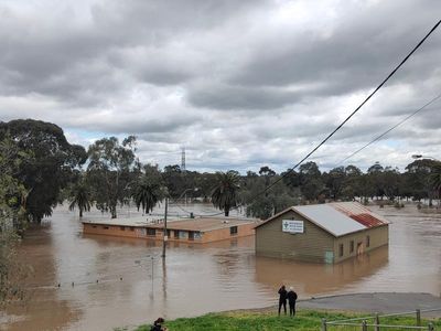 Flood-ravaged Melburnians have their say
