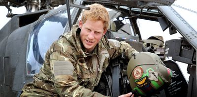 Prince Harry says his military kills were like chess pieces – the problem of seeing war as a game