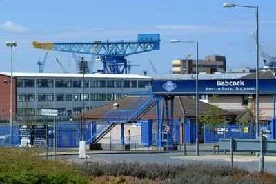 Better Together promises 'falling apart' again with shipbuilding 'betrayal'