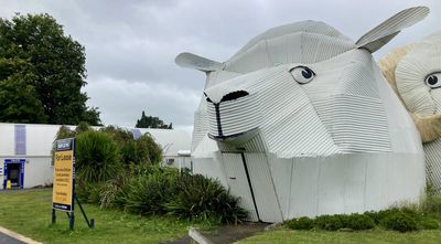 Ewe-topia or bust: Sunny visions of tourism to come