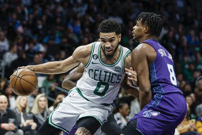 MLK Day: Boston Celtics vs. Charlotte Hornets, live stream, channel, time, how to watch NBA
