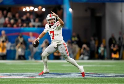 2023 NFL draft: Ohio State QB C.J. Stroud announces his decision