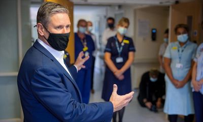 Don’t panic when Starmer refers to NHS ‘reform’. He is thwarting Tory moves to destroy it