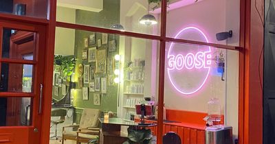 Eye-catching beauty salon opens doors in Nottingham with retro-inspired look