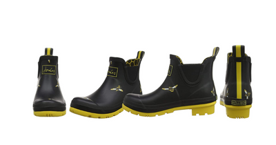 Amazon is selling Joules wellies for less than £17 - hurry before they're gone!