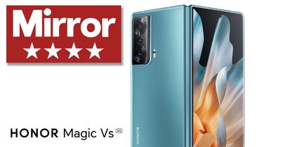 HONOR Magic Vs hands-on Review: A powerful folding flagship that can go toe to toe with Samsung