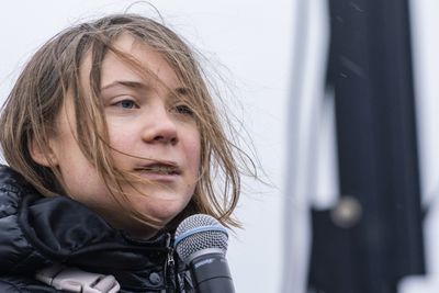 Greta Thunberg defies German police as she fights for lost cause