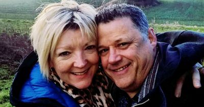 Man killed and wife left paralysed after being trampled by cows as they walked dogs