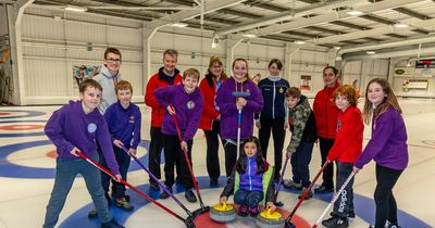 New after school club at Kinross Curling helping to introduce more youngsters to the sport