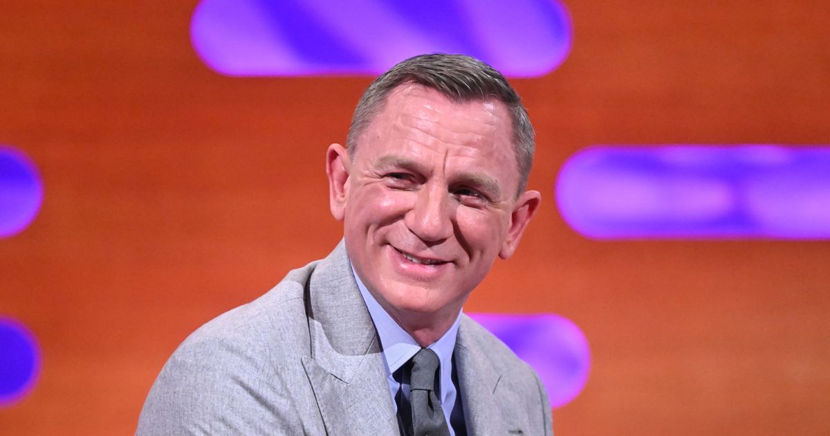Daniel Craig announced as an ambassador for Liverpool…
