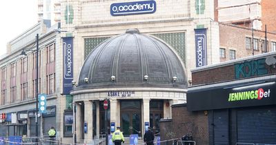 Brixton O2 Academy has licence suspended for three months after deadly crush