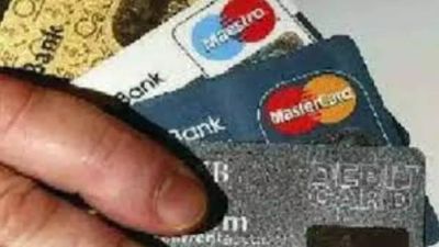 Techie duped in credit card fraud in Pune