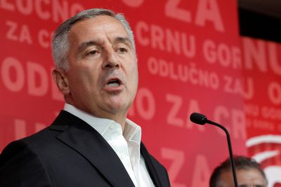Montenegro sets presidential vote for March 19