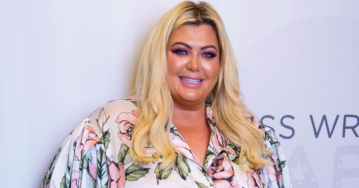 Gemma Collins Scared To Weigh Herself After Exercise