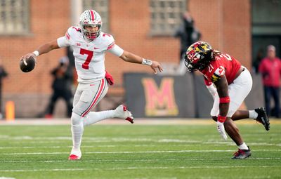 Ohio State QB C.J. Stroud declares for the 2023 NFL draft