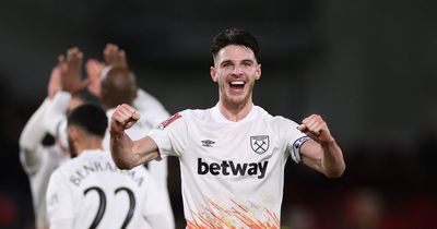 Arsenal stance on Declan Rice transfer revealed as Edu targets Mykhailo Mudryk Chelsea revenge