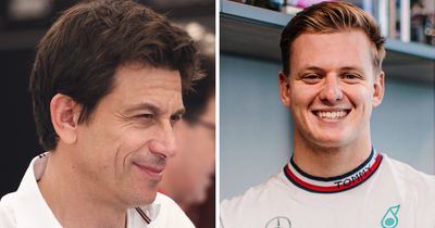 Mick Schumacher given fresh F1 hope as Mercedes chief Toto Wolff explains situation