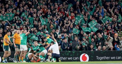 No Aviva Stadium beer ban for Six Nations clashes, confirm IRFU