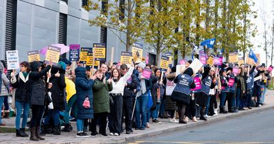 Nurses set to go on strike on two more days next month