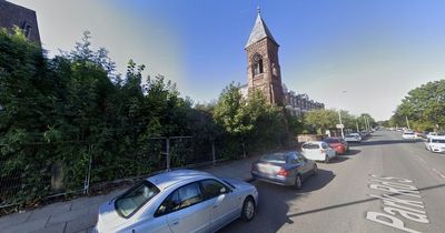 Burned out church could be knocked down for flats near historic park