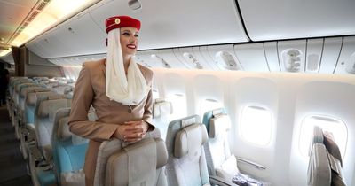 Emirates looking for Glasgow candidates to join cabin crew at open day