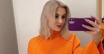 I tried a 'cosy and warm' £32 John Lewis jumper in a 'vibrant' colour