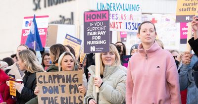 Nurses to stage two more strikes next month as bitter pay row rumbles on