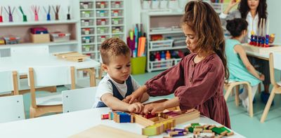 How one small school in B.C. became a public elementary Montessori school