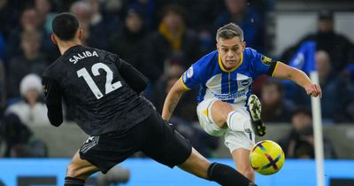 Leandro Trossard transfer price revealed as Arsenal make move to sign Brighton star