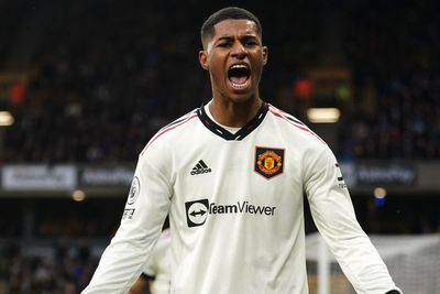 Marcus Rashford’s goosebumps over fans’ song – Monday’s sporting social