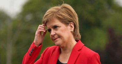 Nicola Sturgeon accuses Westminster of launching 'full frontal attack' on Scottish Parliament