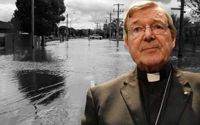 Michael Pascoe: There’s a quantifiable cost to George Pell’s style of climate denial