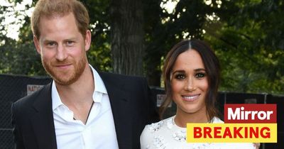 Prince Harry & Meghan Markle issue response to Jeremy Clarkson apology over vile rant