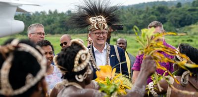 Where does Australia's relationship with PNG go next? Less talk about China, more about our neighbour's own merits