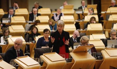 Blocking gender reform spells the end of devolution - The REAL Scottish Politics