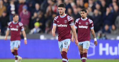 Declan Rice transfer latest: Arsenal lead race, official bid timeline, £120m fee, Xhaka exit